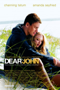 Plakát filmu Milý Johne / Dear John