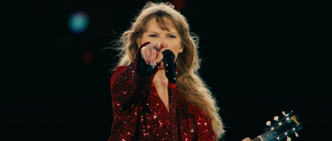 Trailer: Taylor Swift: The Eras Tour
