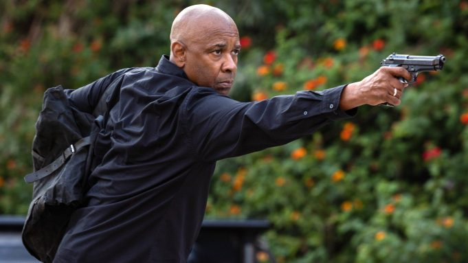 Denzel Washington ve filmu Equalizer 3: Poslední kapitola / The Equalizer 3