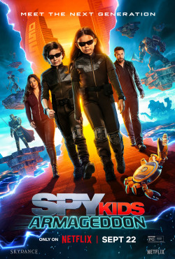 Spy Kids: Armageddon - 2023