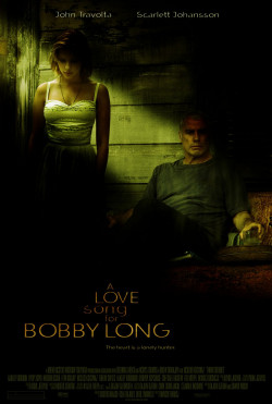 Plakát filmu Píseň lásky samotářky / A Love Song for Bobby Long