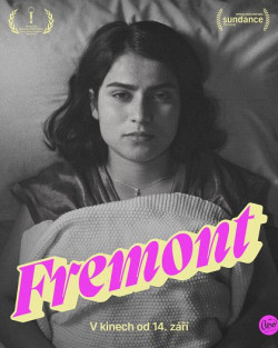 Český plakát filmu Fremont / Fremont