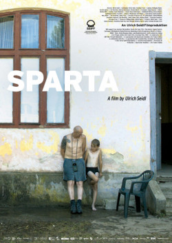 Plakát filmu Sparta / Sparta