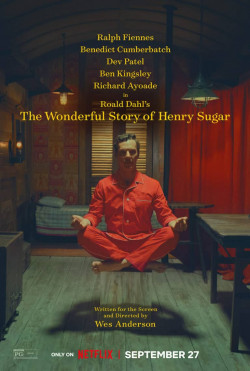 The Wonderful Story of Henry Sugar - 2023