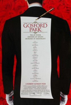Gosford Park - 2001