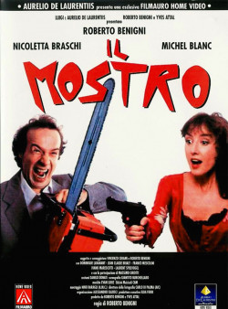 Plakát filmu Monstrum / Il mostro