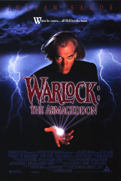 Warlock: The Armageddon - 1993