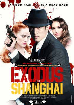 Exodus to Shanghai - 2015