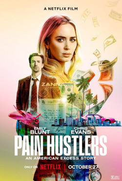 Pain Hustlers - 2023