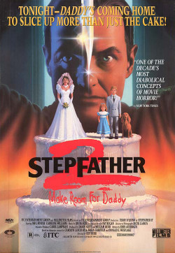 Stepfather II: Make Room for Daddy - 1989