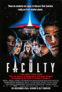 The Faculty - 1998