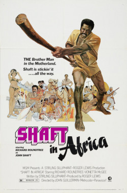 Shaft in Africa - 1973