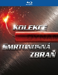 KOLEKCE SMRTONOSNÁ ZBRAŇ 1-4