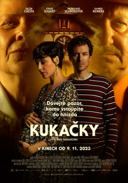 Český plakát filmu Kukačky / El Cuco