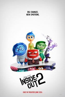 Inside Out 2 - 2024