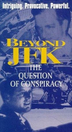 Plakát filmu JFK: V zákulisí / Beyond 'JFK': The Question of Conspiracy