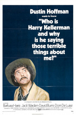 Who Is Harry Kellerman and Why Is He Saying Those Terrible Things About Me? - 1971