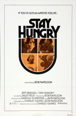 Stay Hungry - 1976