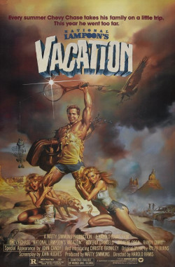 Vacation / National Lampoon's Vacation  - 1983