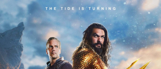 Nový trailer: Aquaman a ztracené království