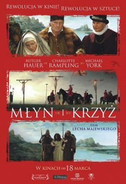 Plakát filmu Mlýn a kříž / Mlyn i krzyz