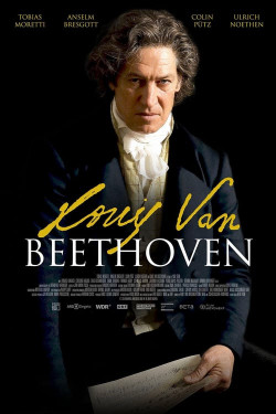 Plakát filmu Ludwig van Beethoven / Louis van Beethoven