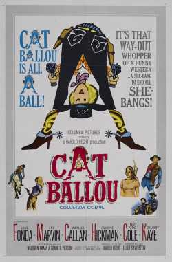 Cat Ballou - 1965