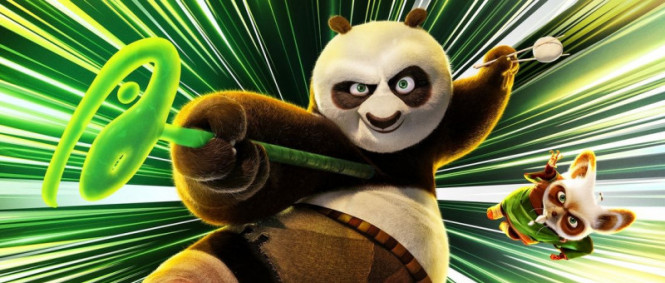 Trailer: Kung Fu Panda 4