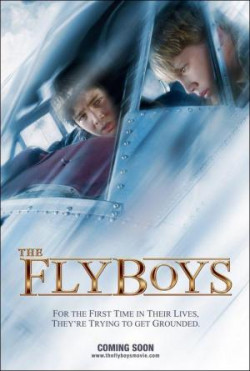 Plakát filmu Malí letci / The Flyboys