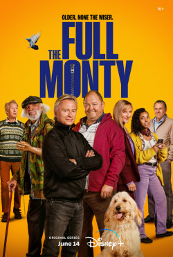 The Full Monty - 2023