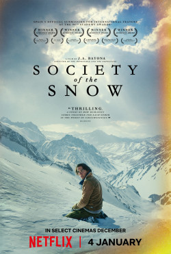 Society of the Snow - 2023