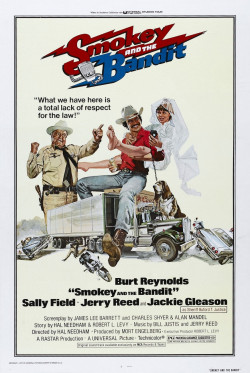 Smokey and the Bandit - 1977