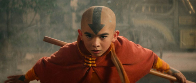 Trailer: Avatar: Legenda o Aangovi