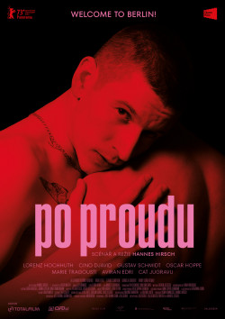 Český plakát filmu Po proudu / Drifter