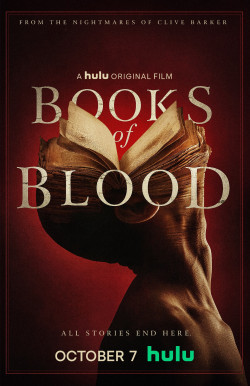 Plakát filmu Knihy smrti / Books of Blood