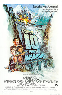 Force 10 from Navarone - 1978