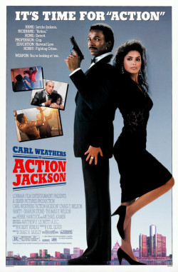Action Jackson - 1988