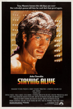 Staying Alive - 1983