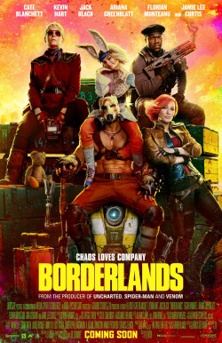 Borderlands - 2024