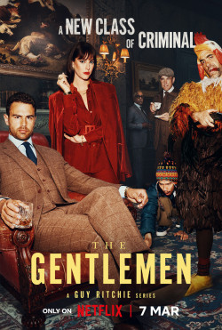 The Gentlemen - 2024