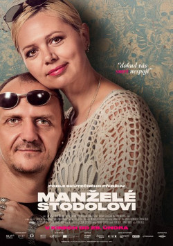 Plakát filmu  / Manželé Stodolovi