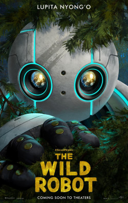 The Wild Robot - 2024