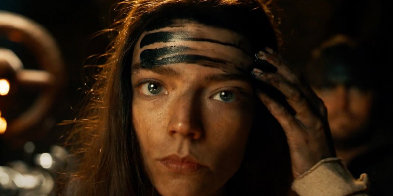 Anya Taylor-Joy ve filmu Furiosa: Sága Šíleného Maxe / Furiosa: A Mad Max Saga
