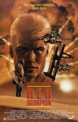 Red Scorpion - 1988