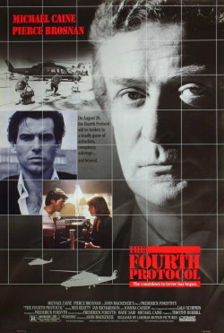 The Fourth Protocol - 1987