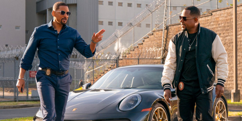 Will Smith, Martin Lawrence ve filmu Mizerové: Na život a na smrt / Bad Boys: Ride or Die