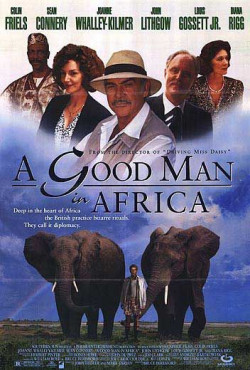 A Good Man in Africa - 1994