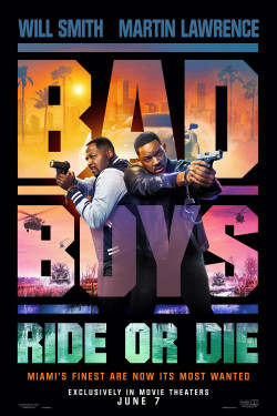 Bad Boys: Ride or Die - 2024