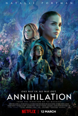 Annihilation - 2018