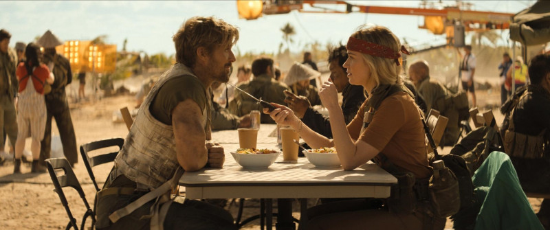 Ryan Gosling, Emily Blunt ve filmu Kaskadér / The Fall Guy
